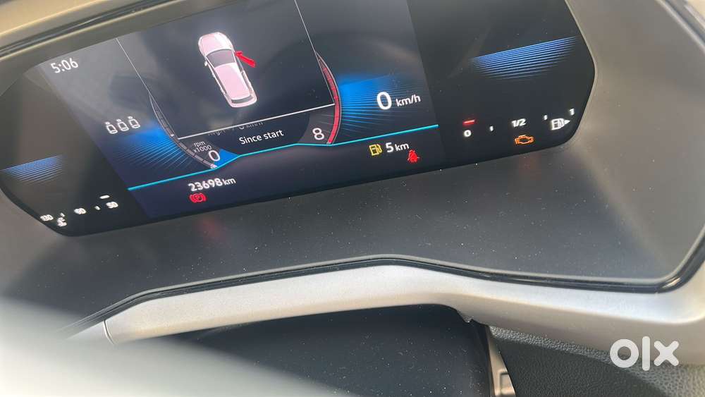 Renault Kiger Rxt Amt, 2023, Petrol
