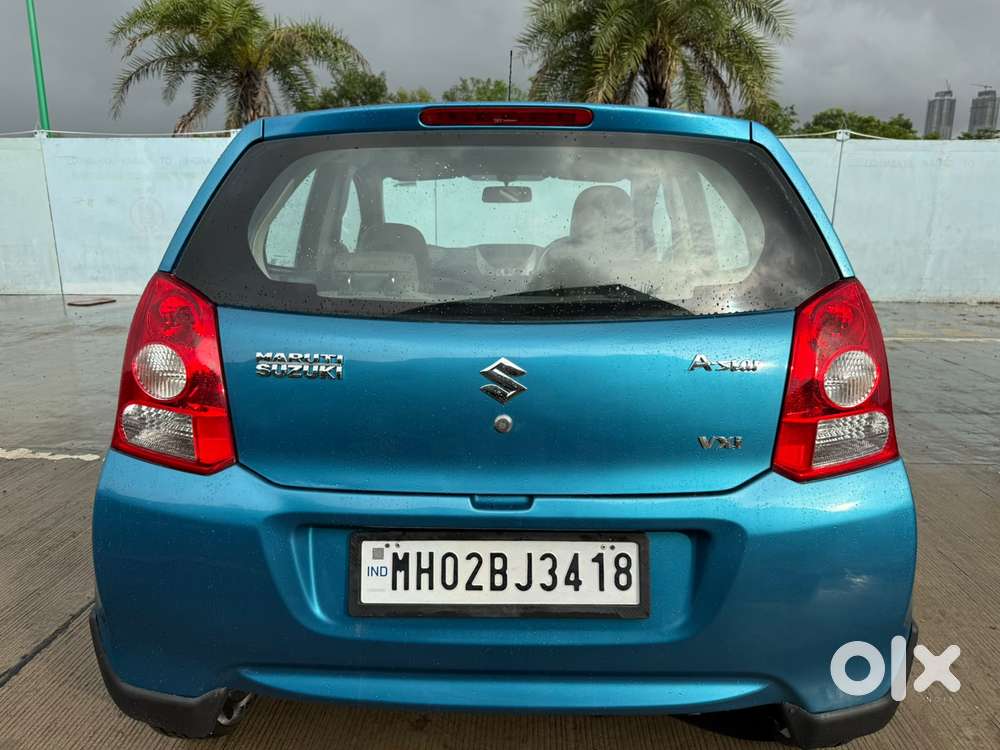 Maruti Suzuki A-star Vxi, 2009, Petrol