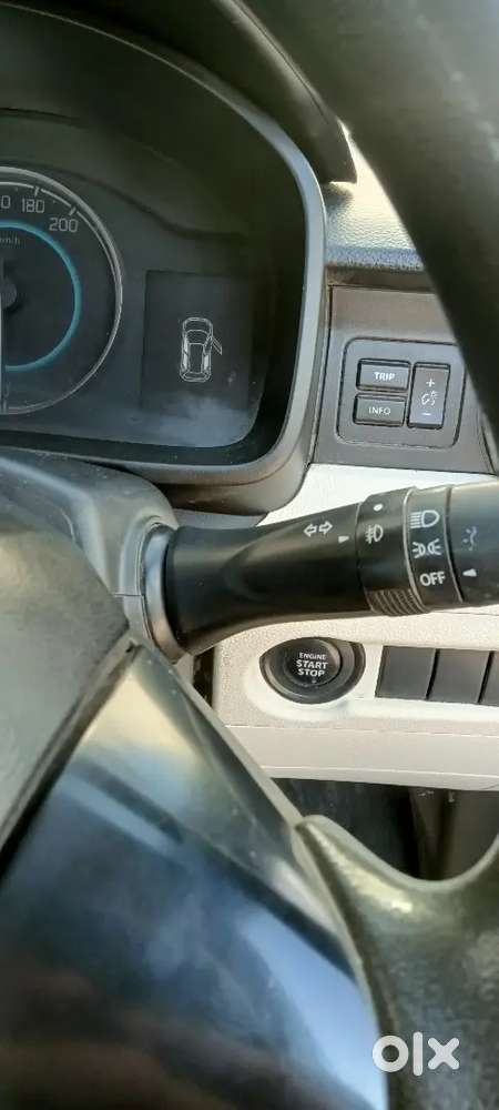 Ignis Zeta Top Model Keyless Entry