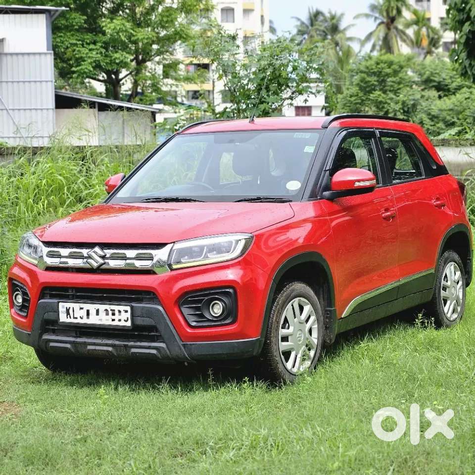 Maruti Suzuki Vitara Brezza 1.5 Vxi, 2020, Petrol
