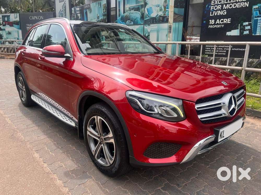 Mercedes-benz Glc 220d 4matic, 2018, Diesel