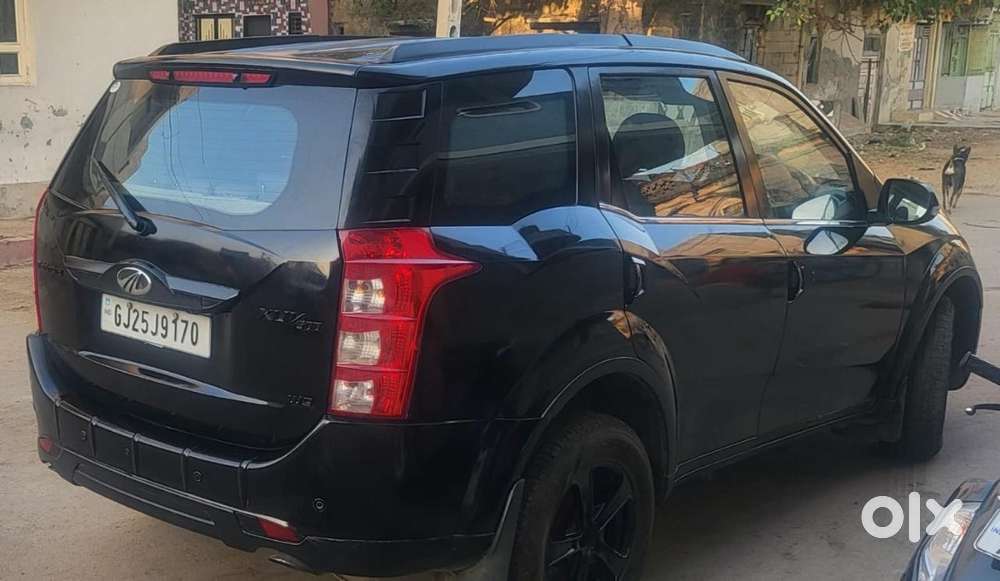 Mahindra Xuv500 2017 Diesel Well Maintained
