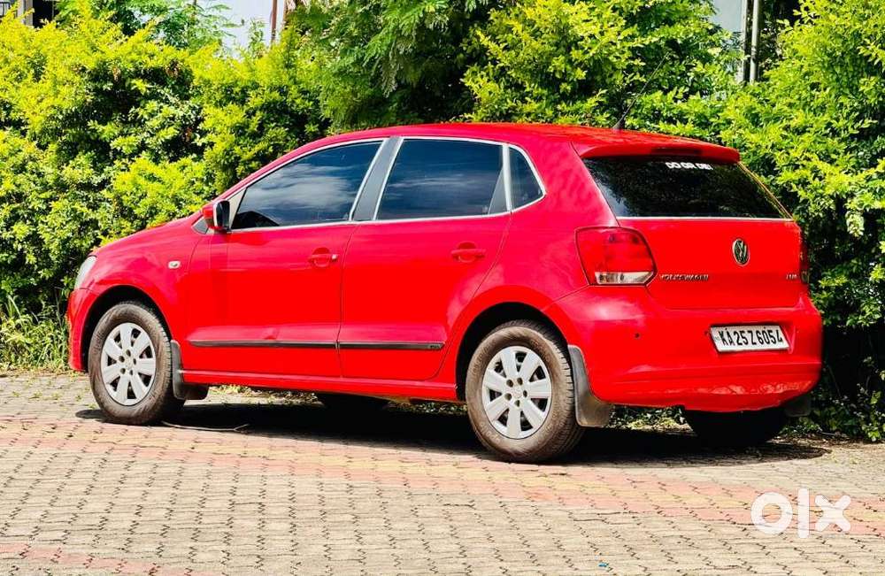 Volkswagen Polo Petrol Highline 1.2l, 2012, Petrol