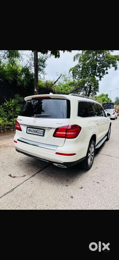 Mercedes-benz Gls 350 D 4 Matic  2018 Diesel 141000 Km Driven