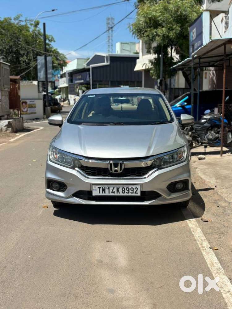 Honda City I-vtec Vx, 2017, Petrol