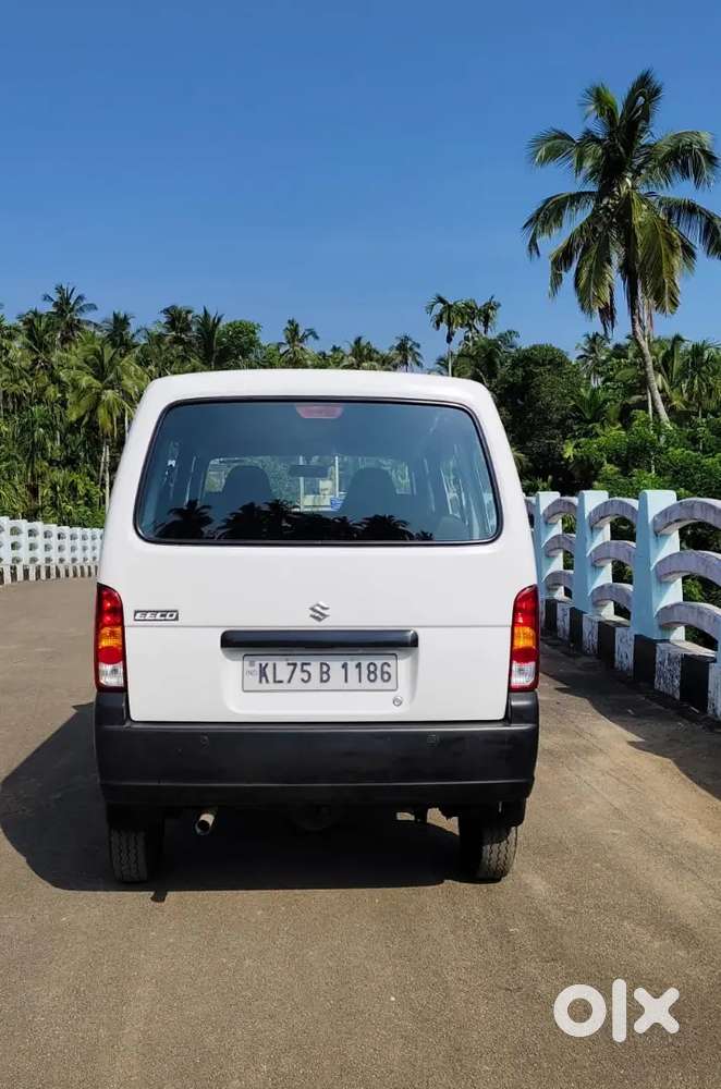 Single Owner Eeco 2021