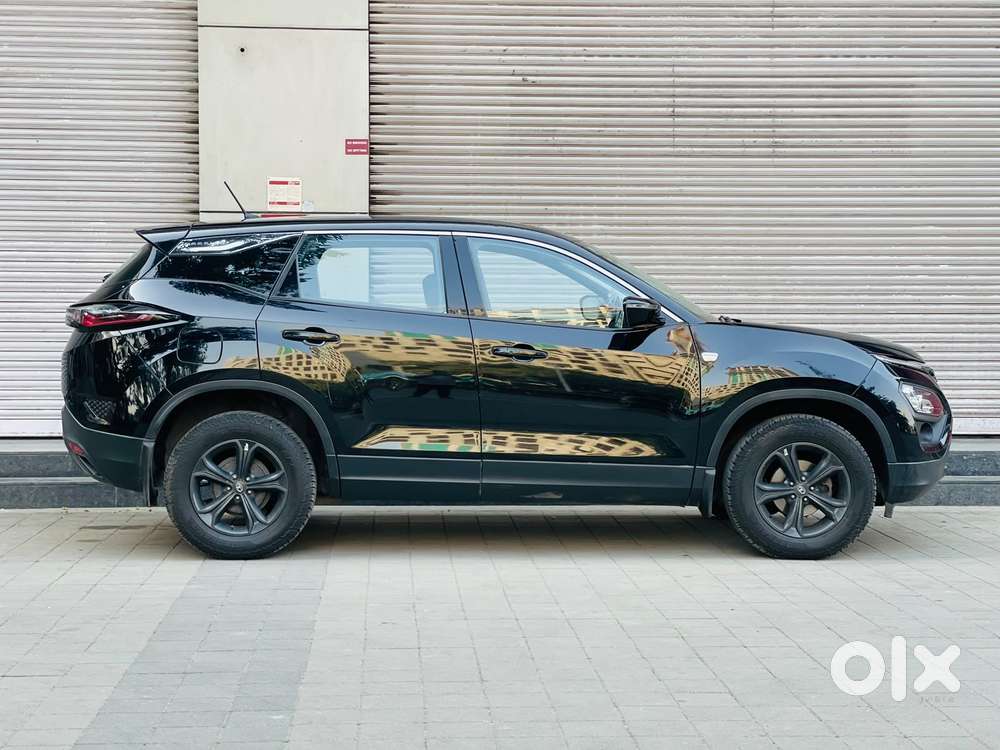 Tata Harrier Xz Plus Dark Edition, 2020, Diesel