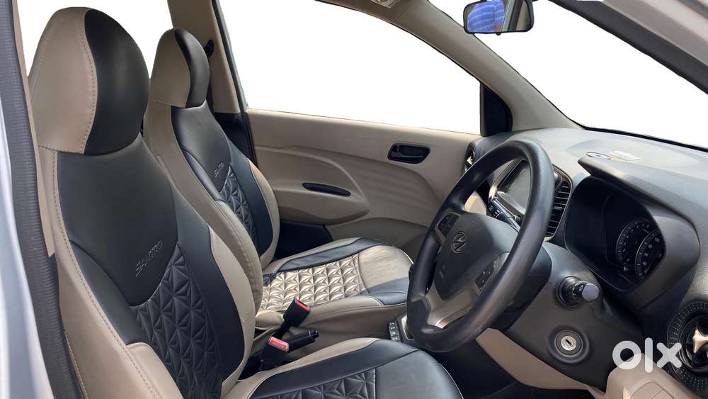 Hyundai New Santro 1.1 Sportz Mt, 2021, Petrol