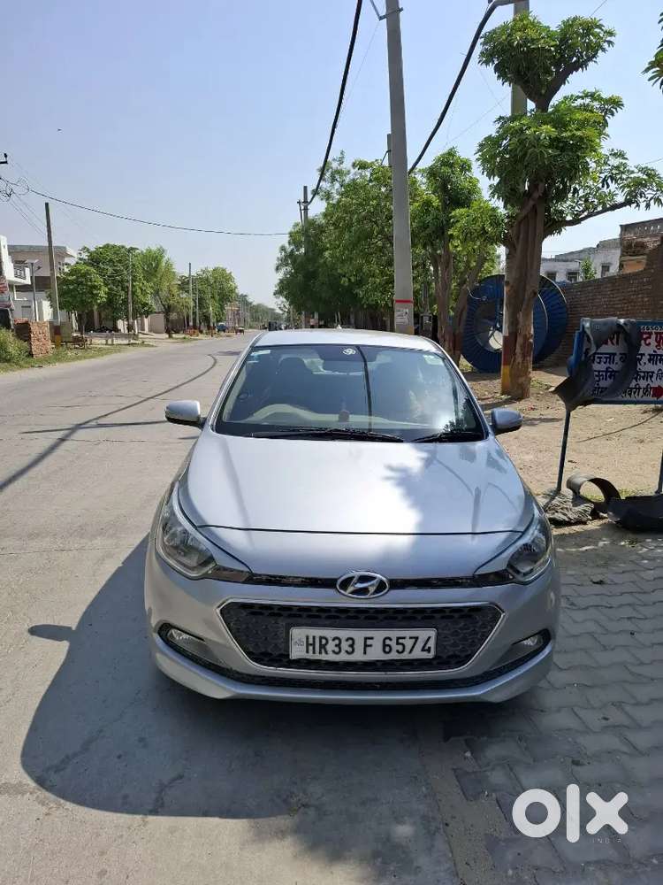 Hyundai New I20 2016 Diesel 89458 Km Driven