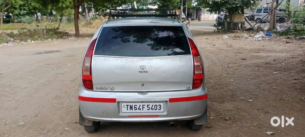 Tata Indica Dle, 2013, Diesel