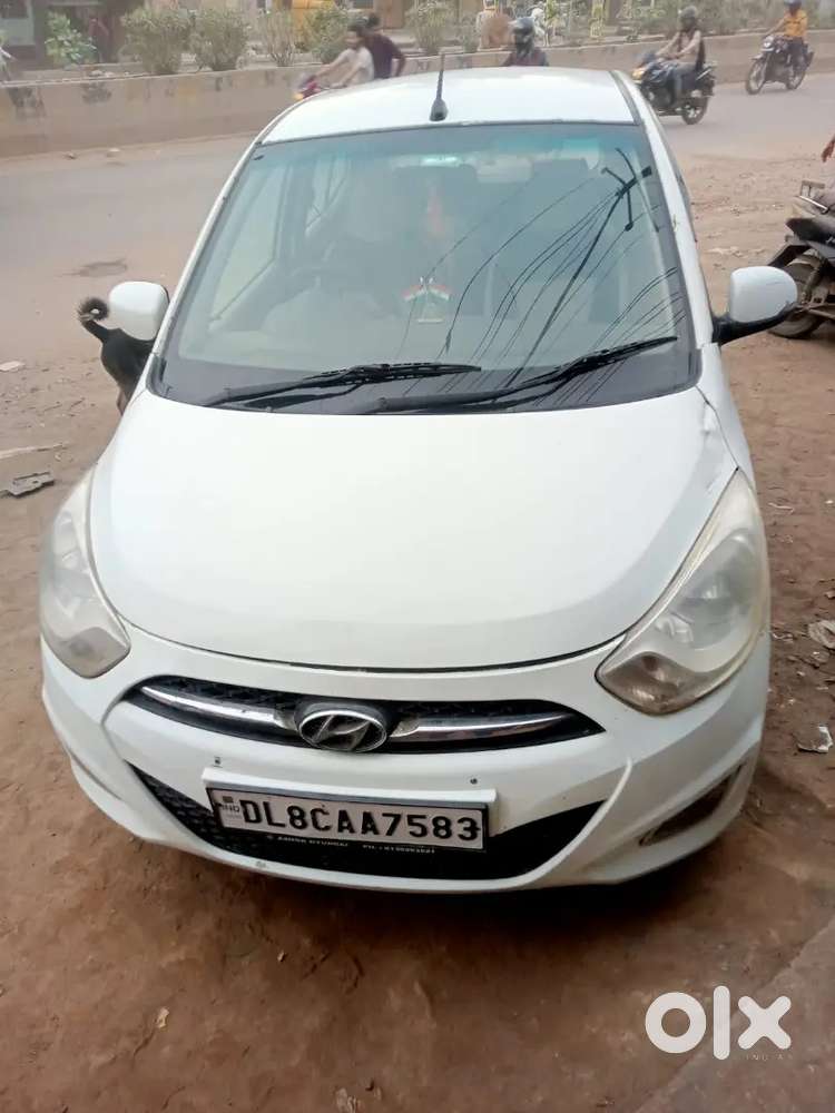 Hyundai I10 2013 Petrol 112000 Km Driven