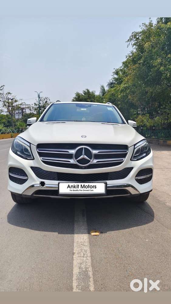 Mercedes-benz Gle 350 D, 2016, Diesel