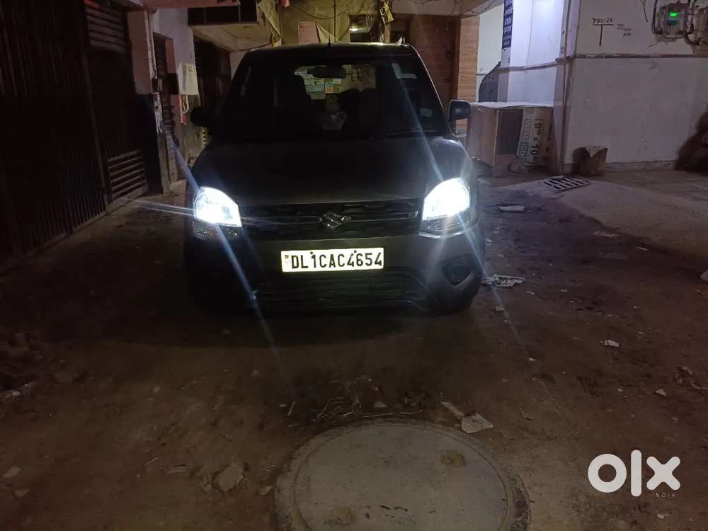 Maruti Suzuki Wagon R 2020