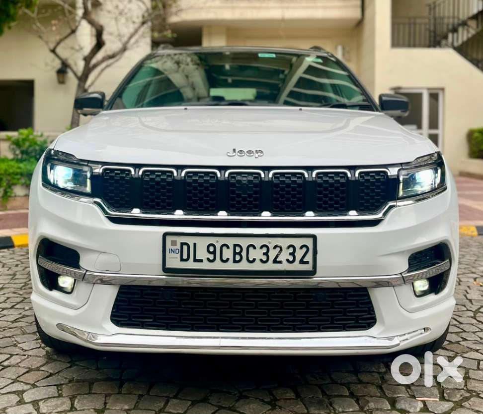 Jeep Meridian Limited Plus 4x2 At, 2023, Diesel