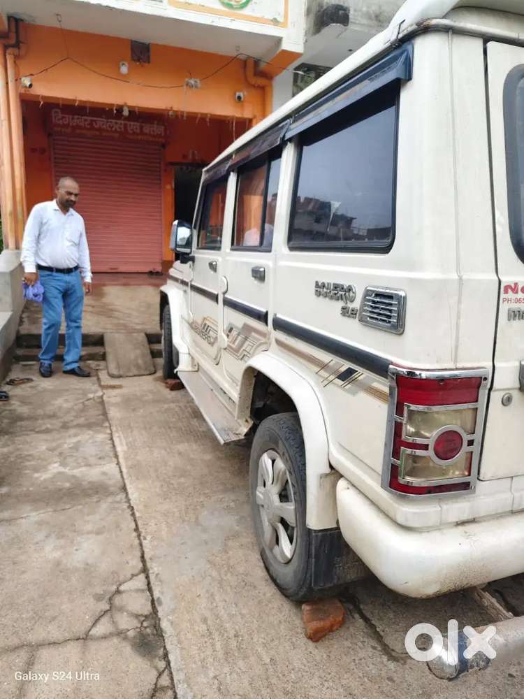 Mahindra Bolero 2013 Diesel