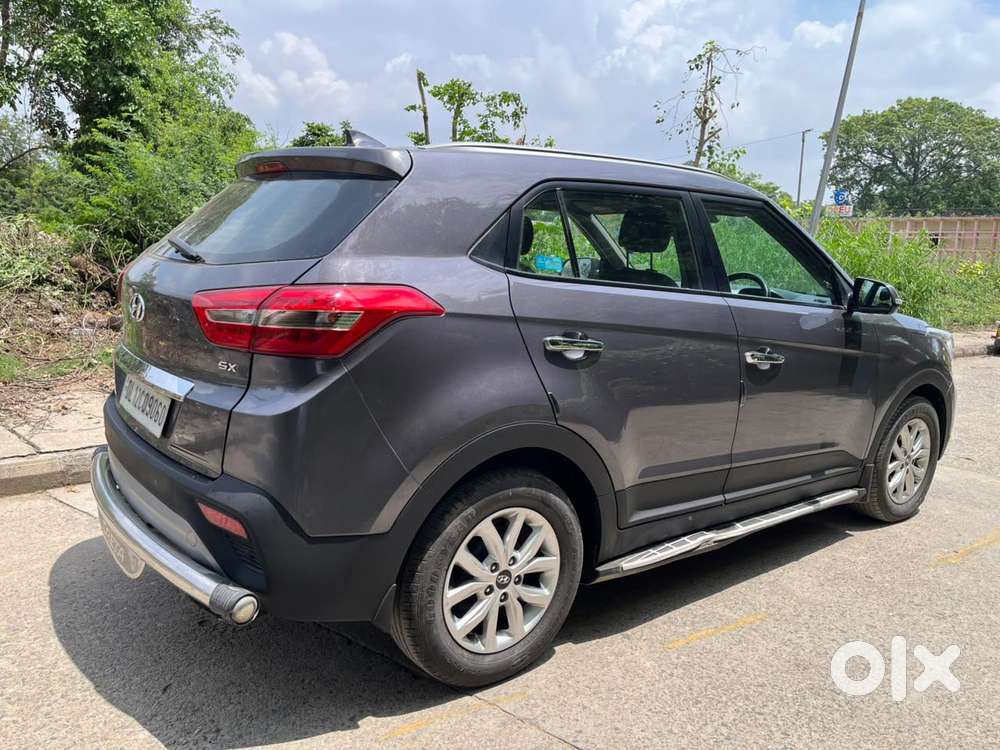 Hyundai Creta 1.6 Sx Plus, 2019, Petrol