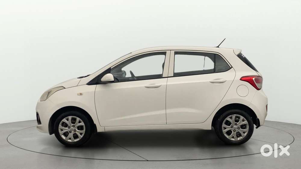 Hyundai Grand I10 Magna 1.2 Kappa Vtvt, 2015, Petrol