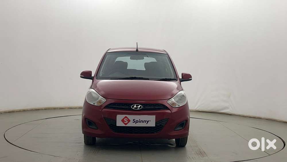 Hyundai I10 Sportz 1.2 Kappa2, 2012, Petrol