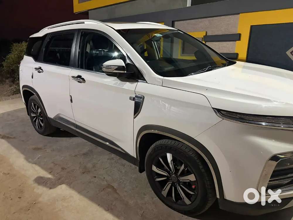 Mg Hector 1.5 Sharp 2019