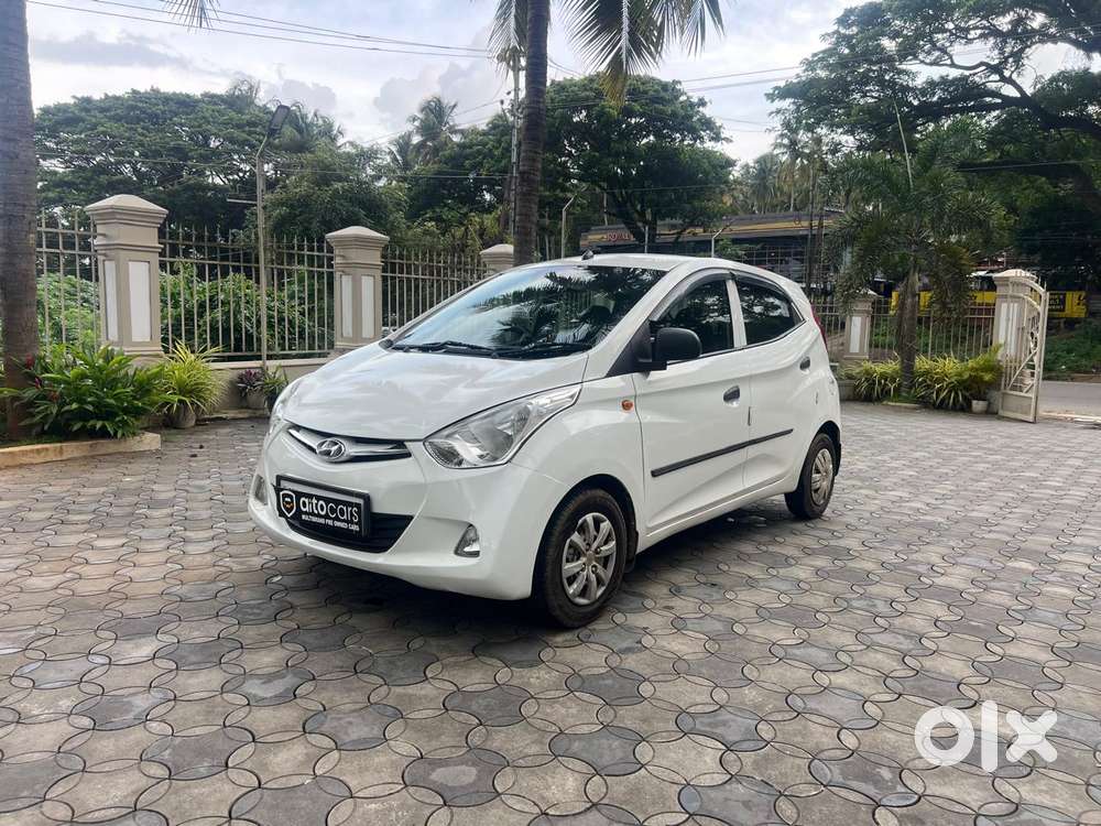 Hyundai Eon Era +, 2017, Petrol