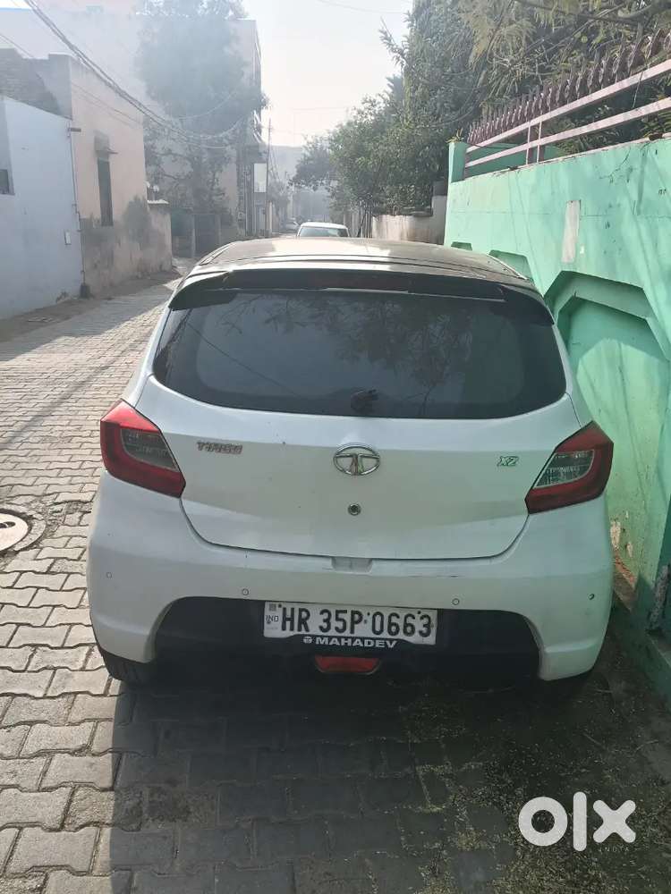 Tata Tiago 2018 Diesel 93000 Km Driven