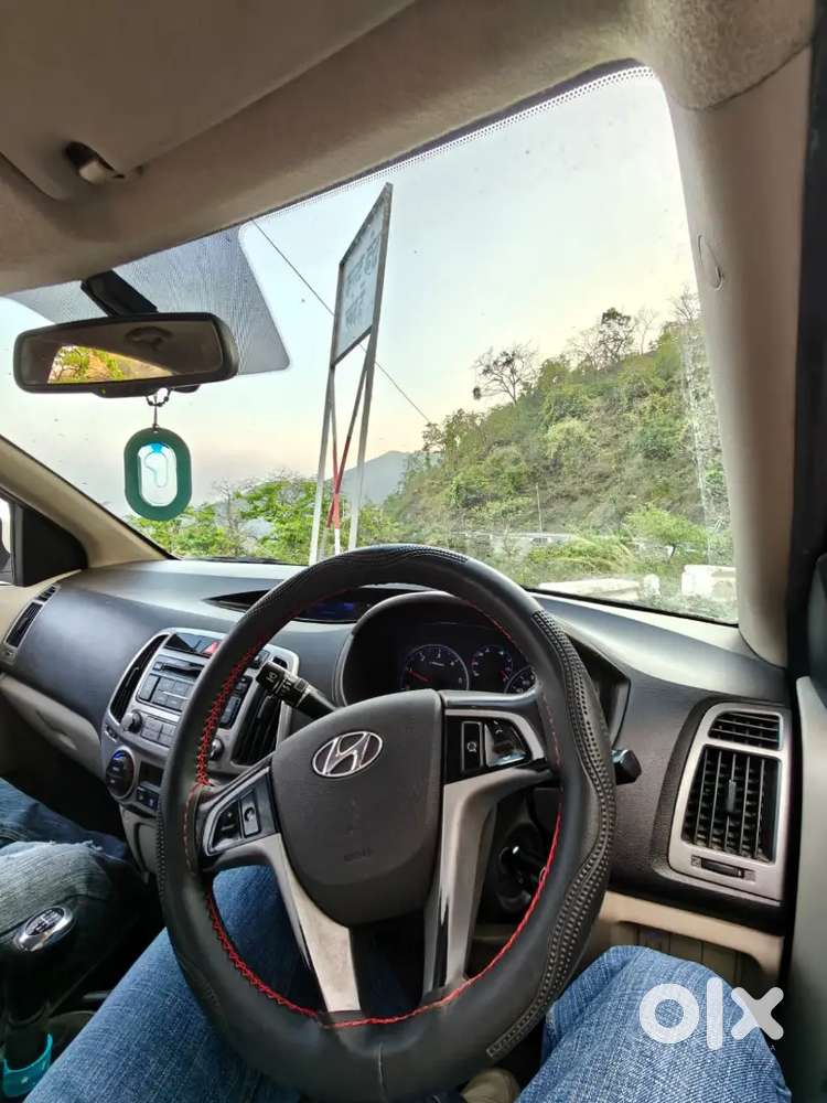 Hyundai I20 2012 Diesel 80000 Km Driven