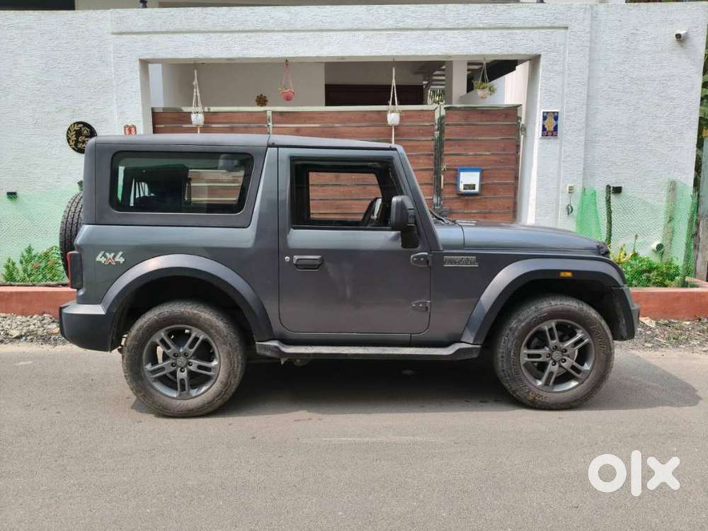 Mahindra Thar Lx Hard Top Diesel Mt 4wd, 2022, Diesel