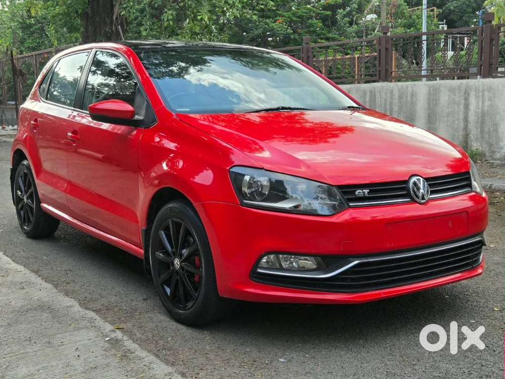 Volkswagen Polo 1.2 Gt Tsi, 2017, Petrol