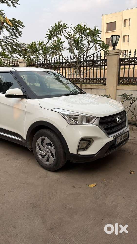 Hyundai Creta Diesel 2019