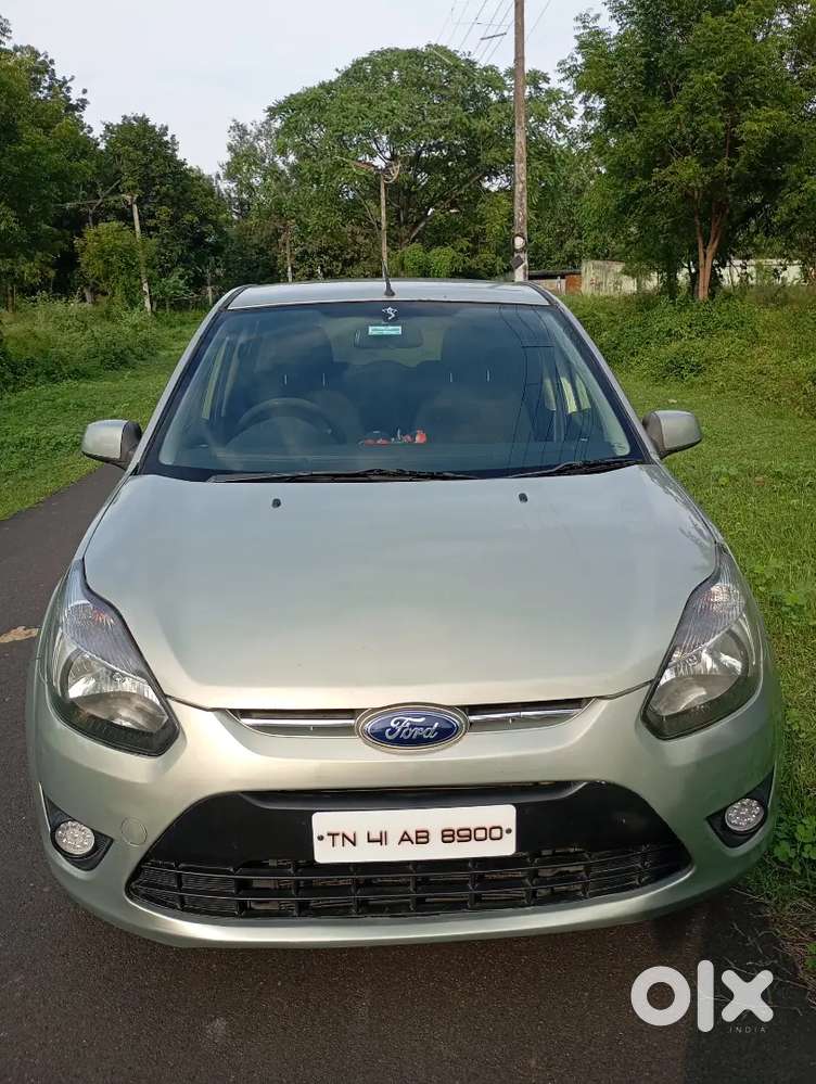 Ford Figo 2011