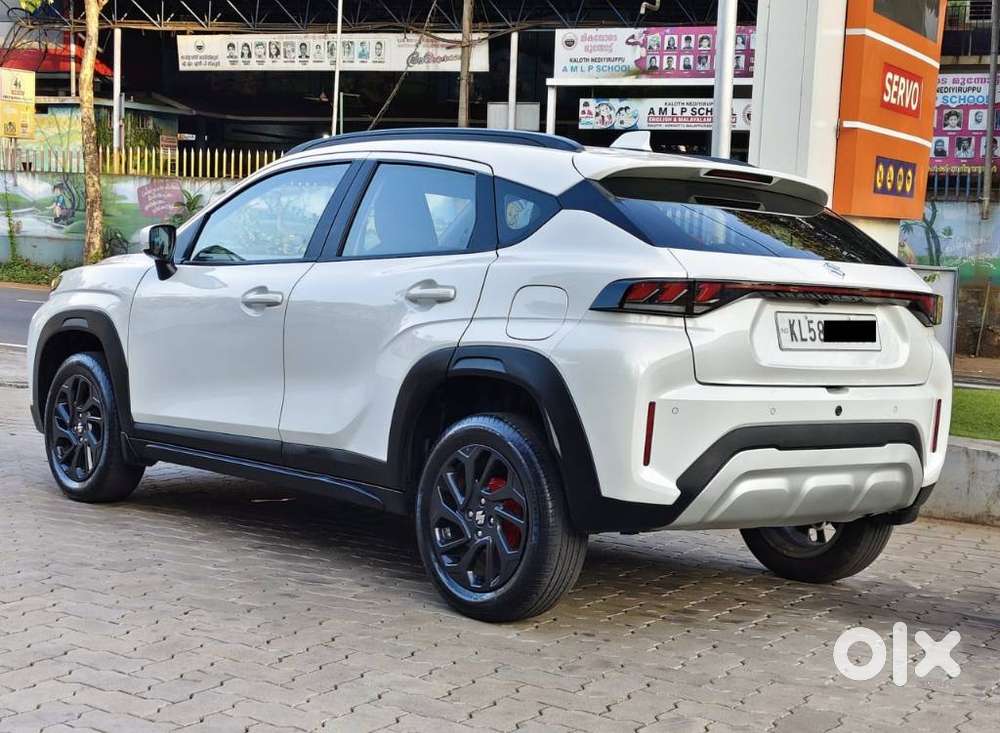 Maruti Suzuki Fronx Delta Plus 1.2 Ags, 2023, Petrol