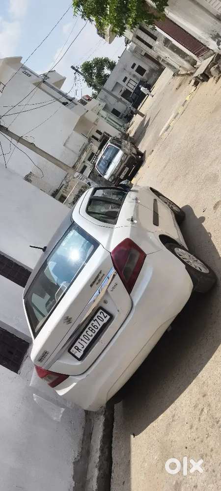 Swift Dzire Vdi 2013 Last November Diesel Manual