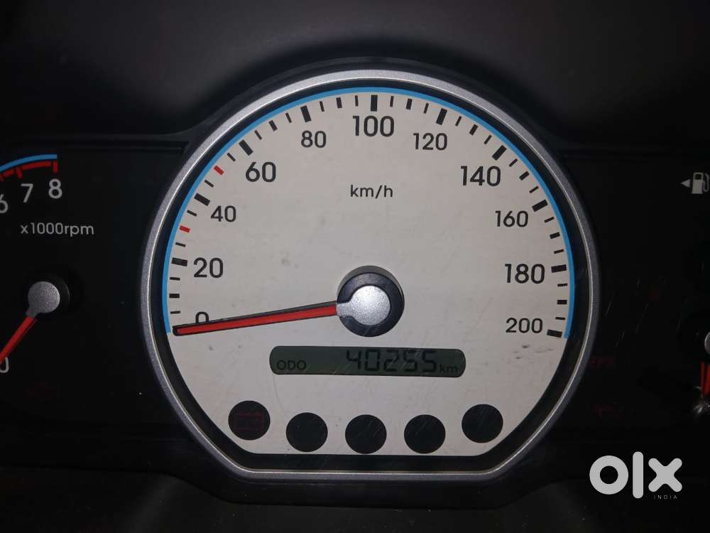 Hyundai I10 1.2 Kappa Magna, 2008, Petrol