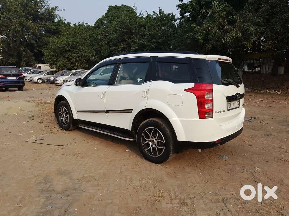 Mahindra Xuv500 W6 1.99 Mhawk, 2016, Diesel