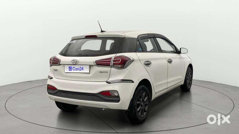 Hyundai Elite I20 Sportz Plus, 2020, Petrol