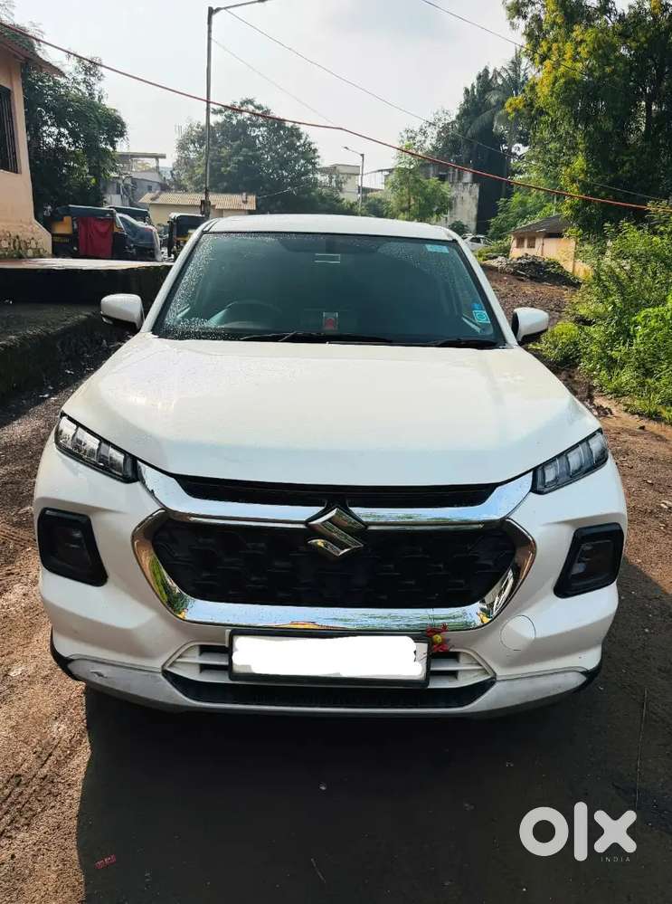 Maruti Suzuki Grand Vitara 2024