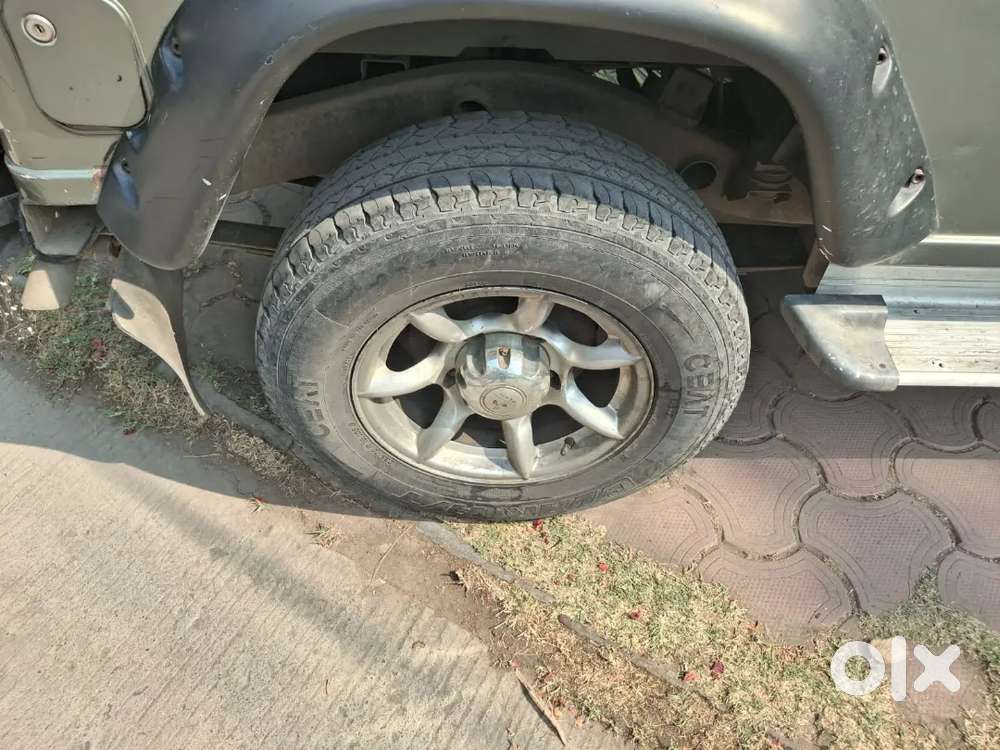 Mahindra Thar 2013 Diesel 128000 Km Driven