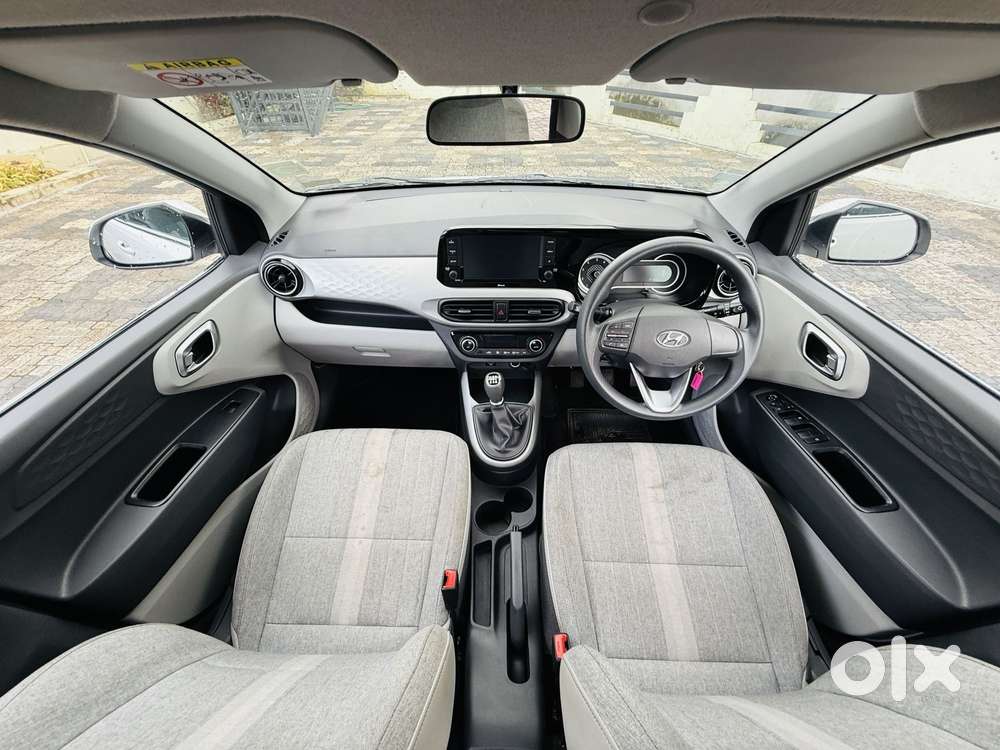 Hyundai Grand I10 Nios Sportz 1.2 Kappa Vtvt, 2020, Petrol