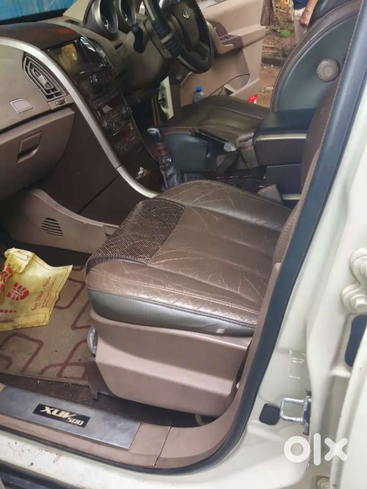 Mahindra Xuv500 2012 Diesel Manual