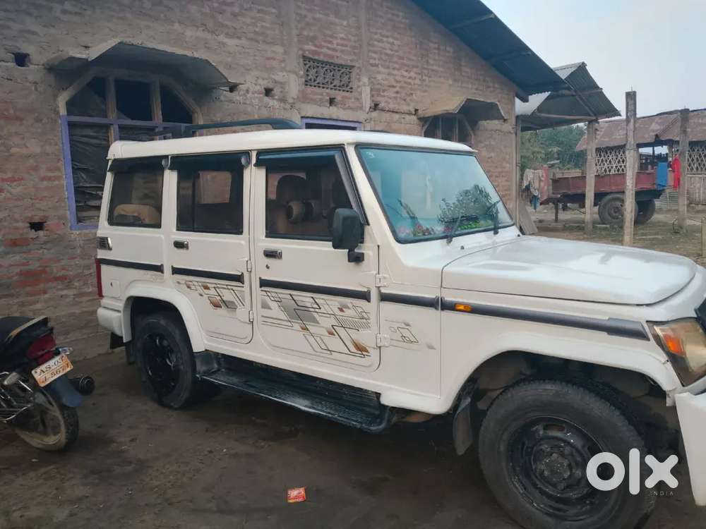 Mahindra Bolero 2011 Money Problem Arjent Sell