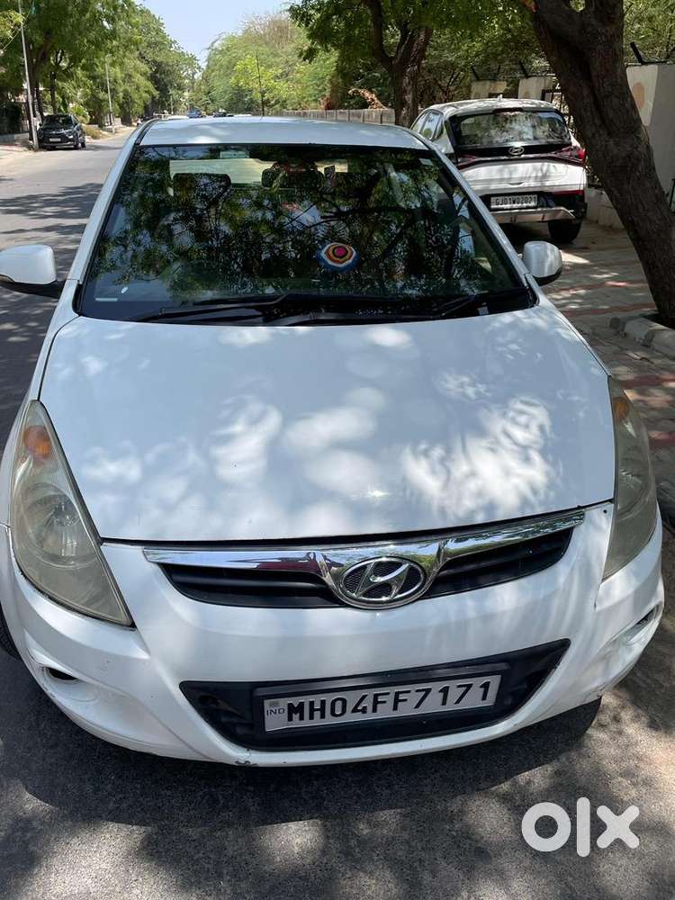 Hyundai Diesel Car 2011