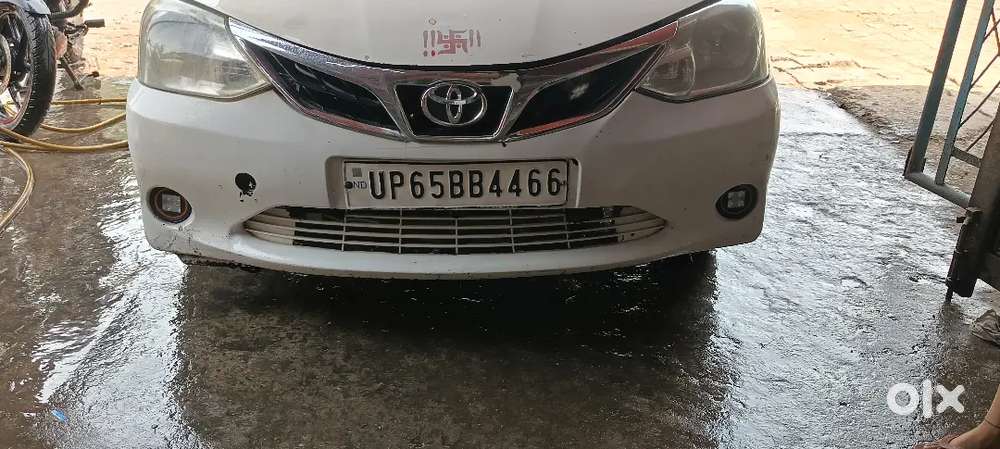 Toyota Etios Diesel 2011