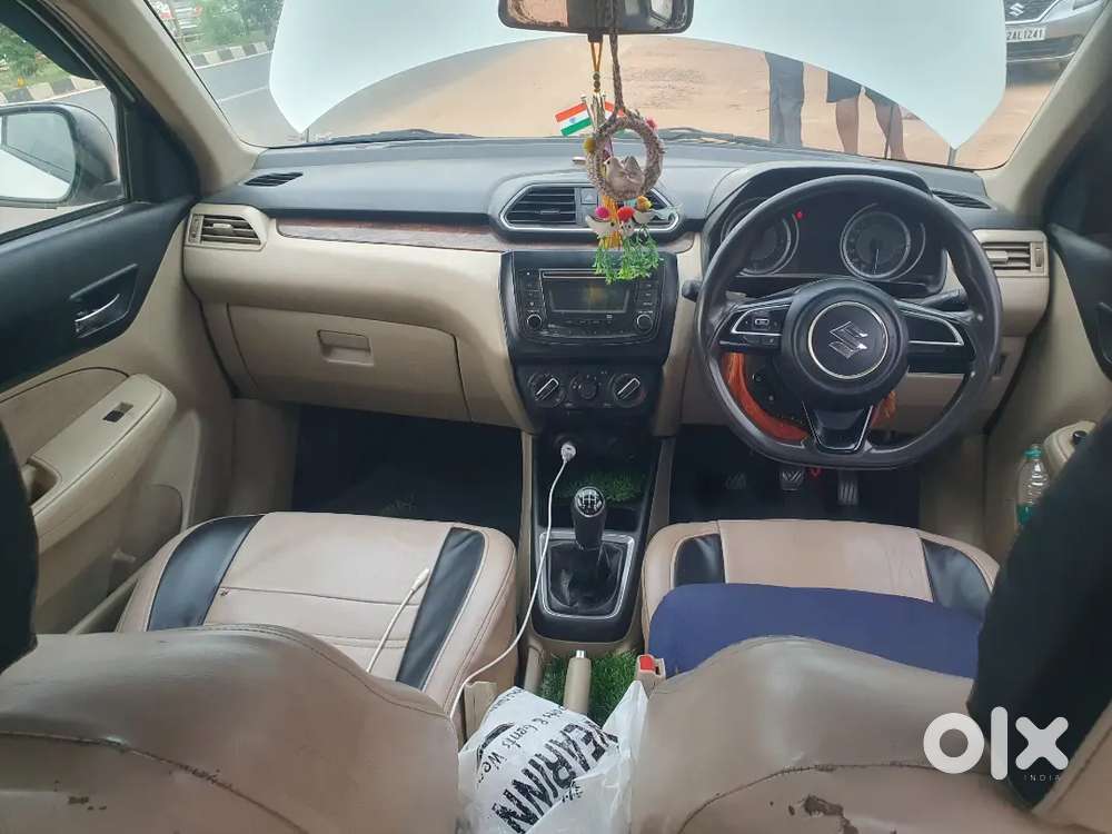 Maruti Suzuki Dzire 2017