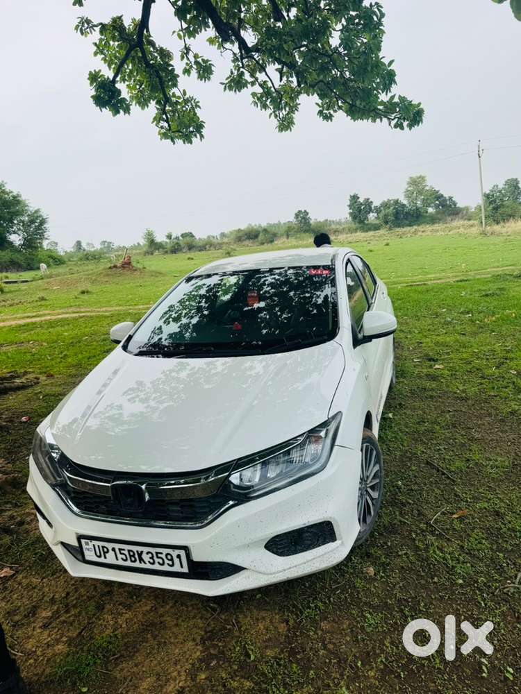Honda City 1.5 Sv 2014