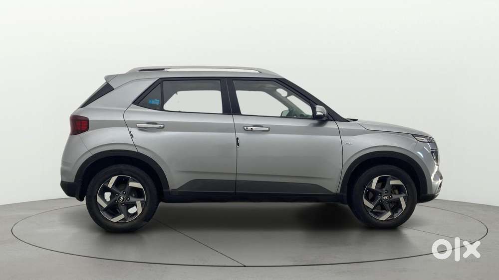 Hyundai Venue Sx Plus Turbo Dct, 2019, Petrol