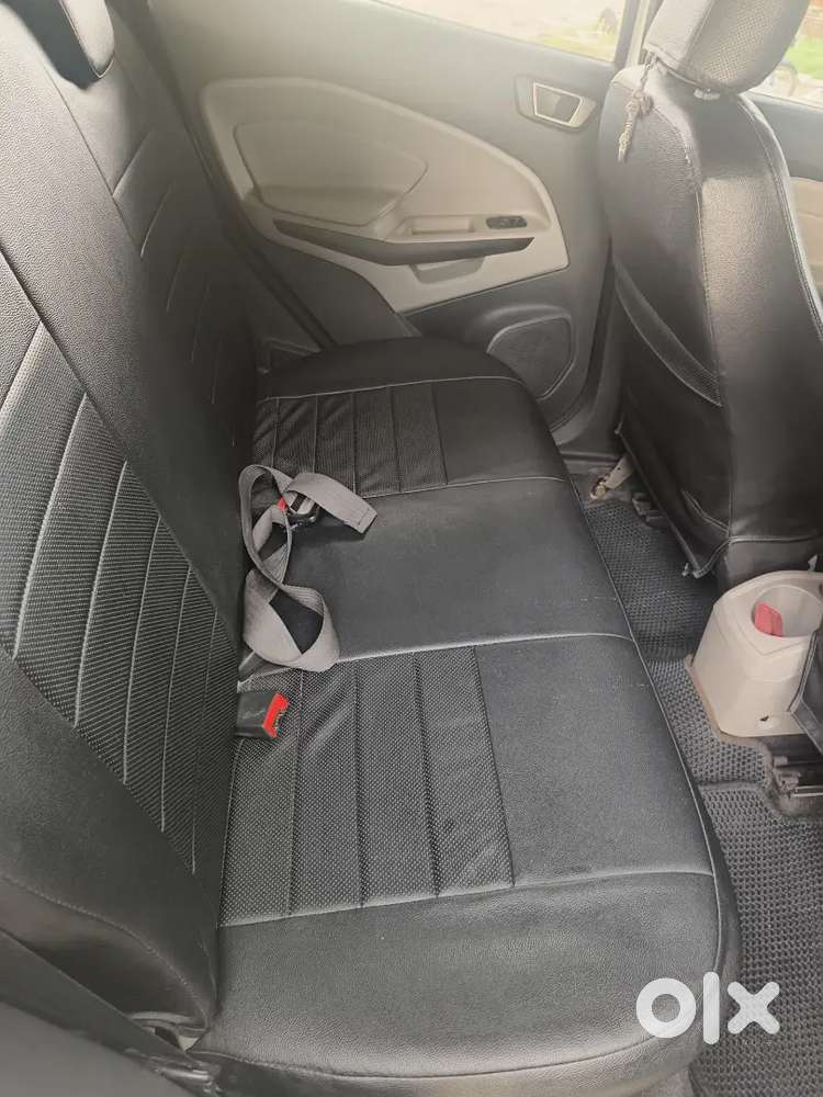Ford Ecosport 2018 Diesel 110000 Km Driven
