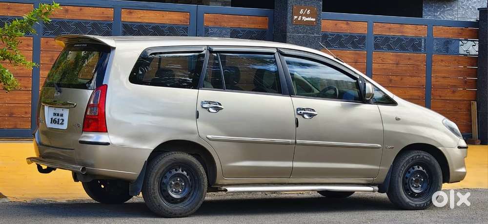 Toyota Innova 2.5 G (diesel) 7 Seater, 2007, Diesel
