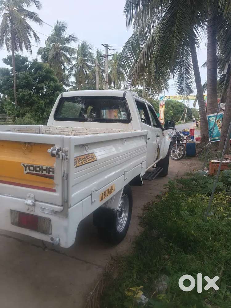 Tata Yodha Crew Cab 4*2 Diesel