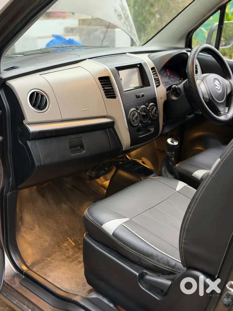 Maruti Suzuki Wagon R 2016 Cng Single Owner