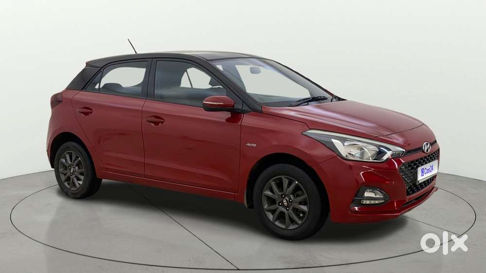 Hyundai Elite I20